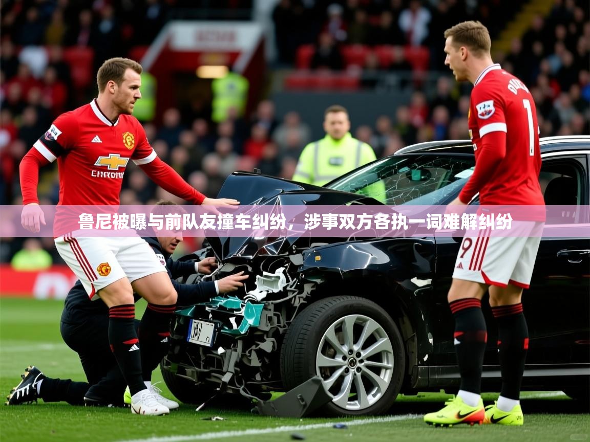 2025云开体育app网页版入口鲁尼被曝与前队友撞车纠纷,涉事双方各执一词难解纠纷 第1张