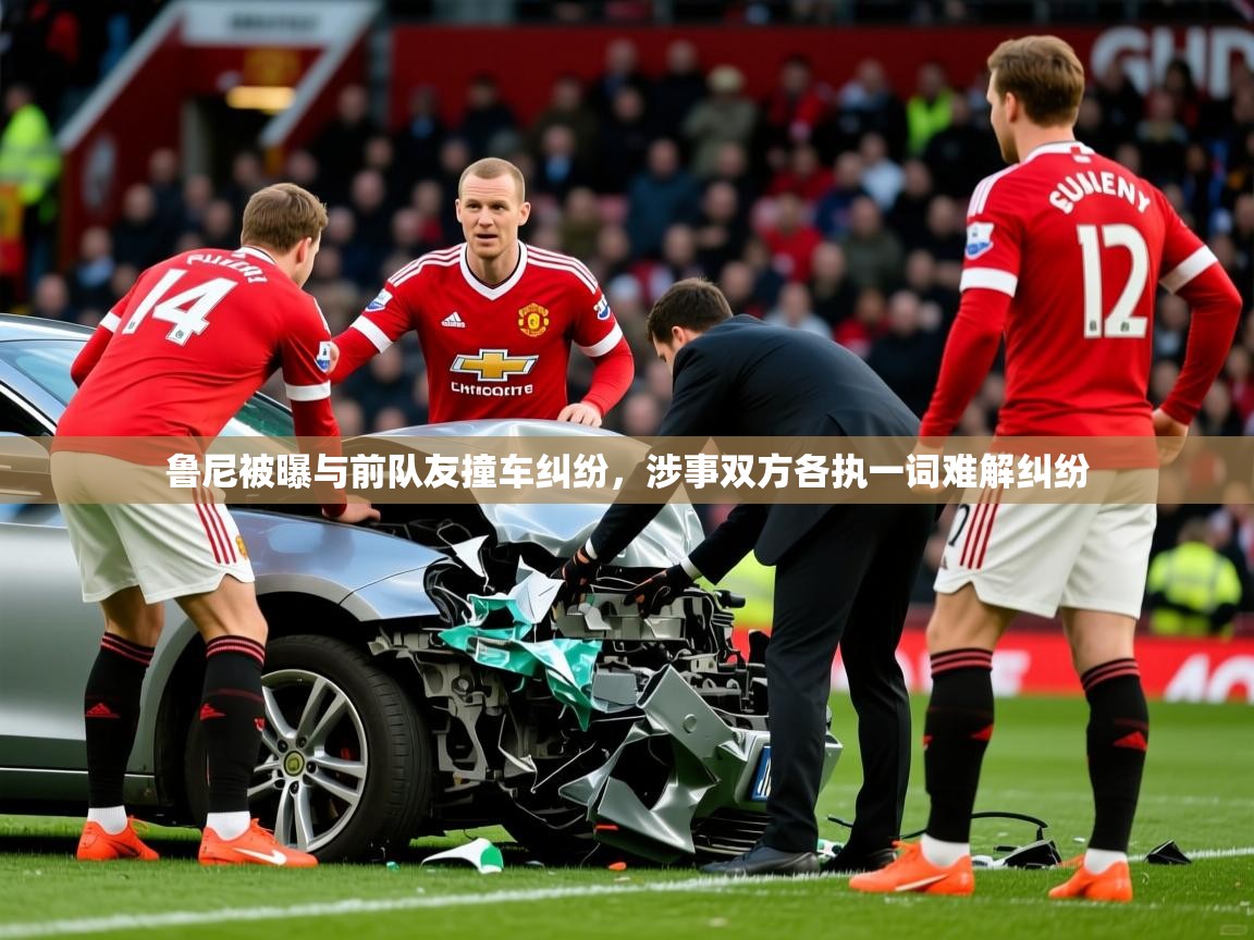 2025云开体育app网页版入口鲁尼被曝与前队友撞车纠纷,涉事双方各执一词难解纠纷 第2张