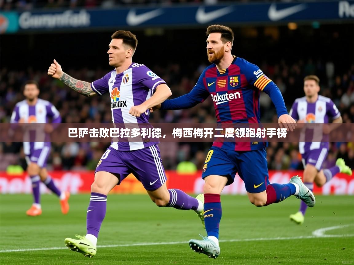 2025kaiyun体育入口巴萨击败巴拉多利德,梅西梅开二度领跑射手榜 第3张