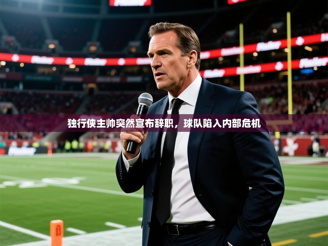 2025开云kaiyun体育app入口下载官网独行侠主帅突然宣布辞职，球队陷入内部危机  第1张