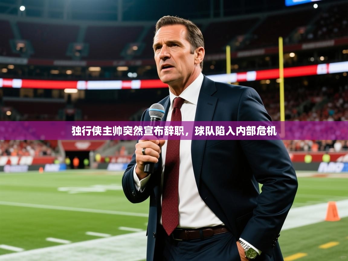 2025开云kaiyun体育app入口下载官网独行侠主帅突然宣布辞职，球队陷入内部危机  第3张