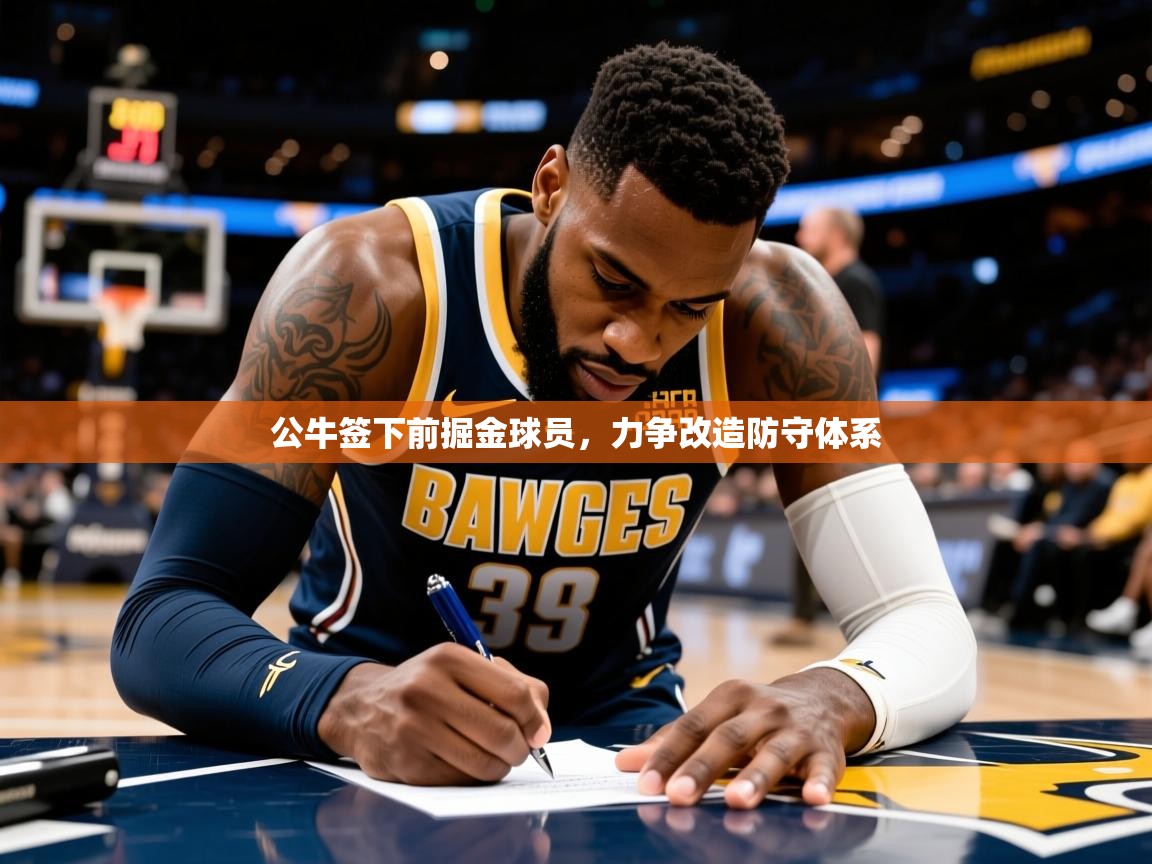 2025开云体育app公牛签下前掘金球员,力争改造防守体系 第3张