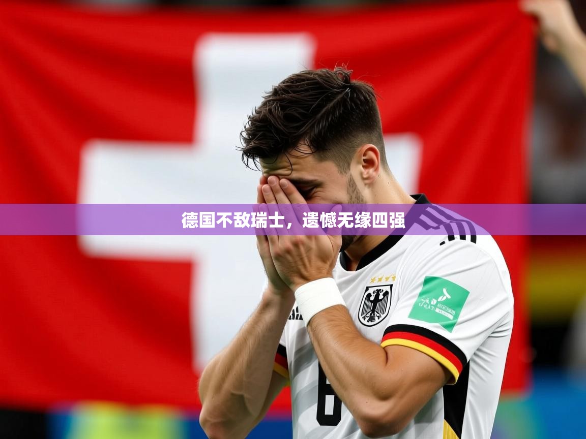 2025开运体育入口德国不敌瑞士,遗憾无缘四强 第4张